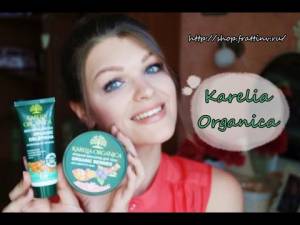 Karelia Organica / Бюджетная косметика