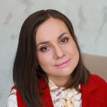 Юлия Сергеевна Пасхалова