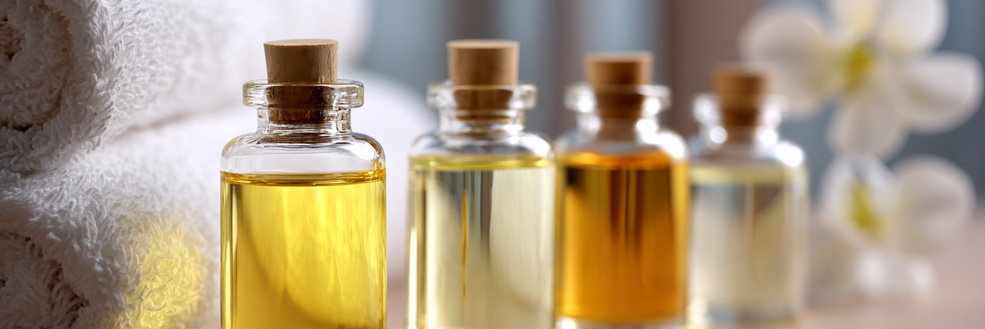 Масла для лица и тела