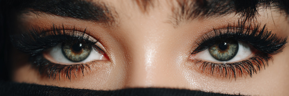 Закрепитель для ресниц