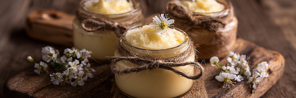 Баттеры для тела