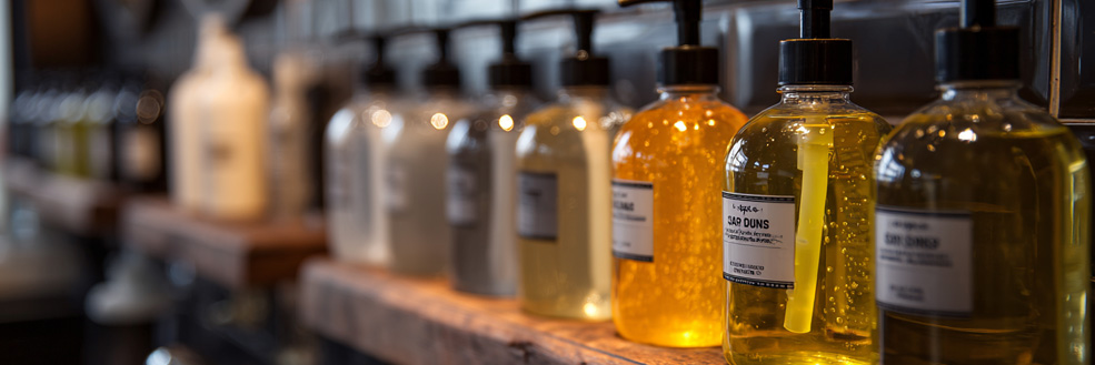 Гели для душа