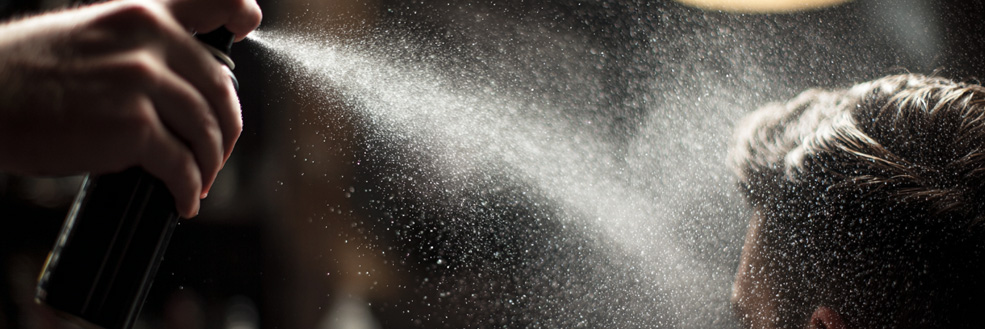 Солевые спреи