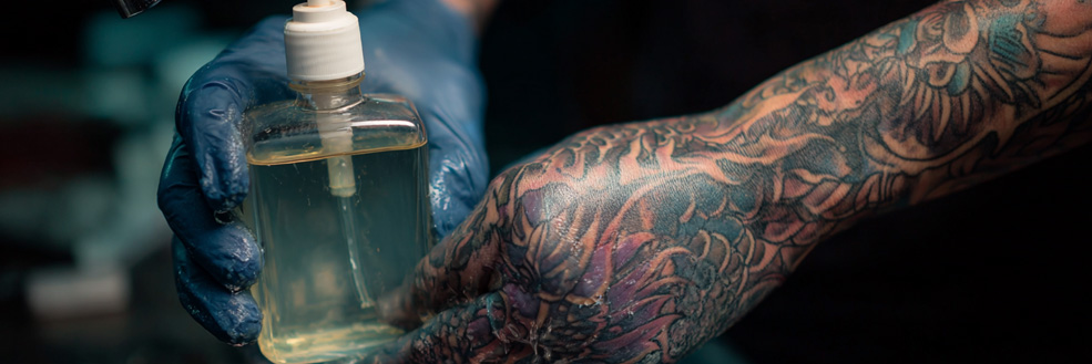 Антибактериальное мыло