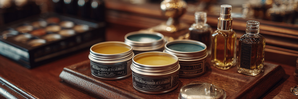 Бальзамы и масла для ухода за губами