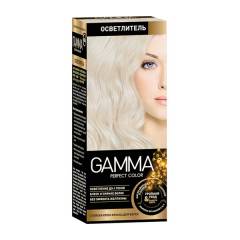 Крем-краска для волос Gamma Perfect Color «Осветлитель»