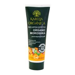 Био-крем для рук Organic Moroshka «Регенерирующий» Karelia Organica