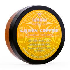 Тунисское крем-масло Green Coffee интенсивный уход Hammam Organic Oils
