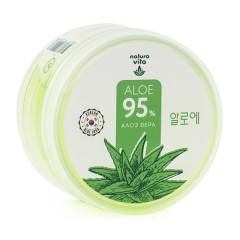 Многофункциональный гель Aloe 95% с алоэ вера (250 мл)