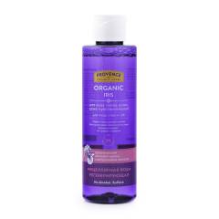 Регенерирующая мицеллярная вода Organic Iris для всех типов кожи Provence Organic Herbs