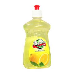 Средство для мытья посуды «Лимон» «Душечка»