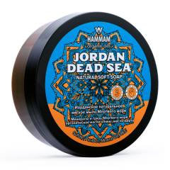 Иорданское натуральное мягкое мыло Jordan Dead Sea
