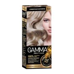 Крем-краска для волос Gamma Perfect Color «Сливочная карамель 8.3»