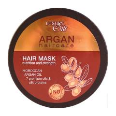 Маска для волос Argan Haircare «Питание и сила» Luxury Oils
