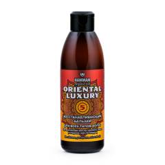 Восстанавливающий восточный бальзам Oriental Luxury для всех типов волос Hammam Organic Oils