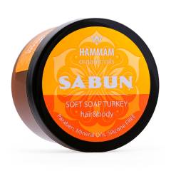 Густое турецкое мыло Сабун