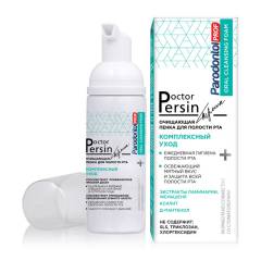 Очищающая пенка для полости рта «Пародонтол PROF» Doctor Persin «Комплексный уход»
