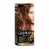 Стойкая крем-краска для волос Gamma Perfect Color «Золотисто-каштановый 7.37»